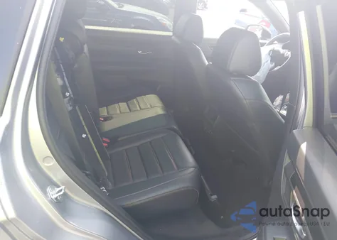 2024 Honda Cr-V Hybrid Sport-L из США, поврежденный, VIN 7FARS6H86RE025566